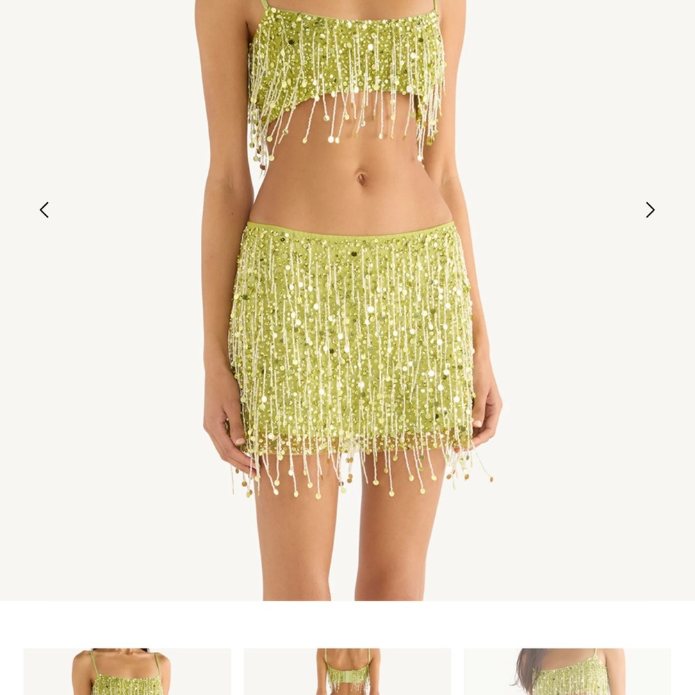 ASTA RESORT YASMIN SKIRT